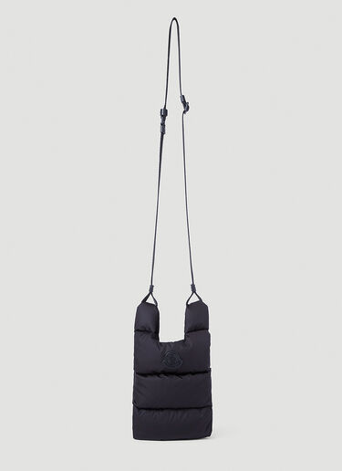 Moncler Legere Small Shoulder Bag Black mon0253052