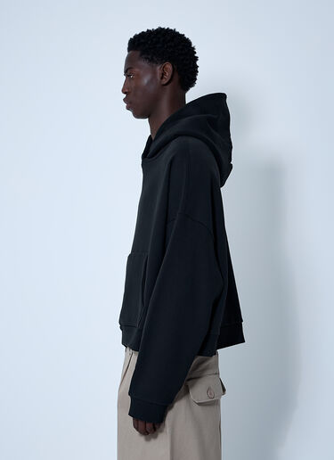 Entire Studios Heavy Hood Sweatshirt Black ent0159011