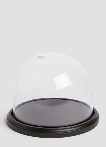 Serax Glass Bell Mini Black wps0644615