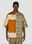 NOMA t.d. Colour Block Shirt Beige nma0152002