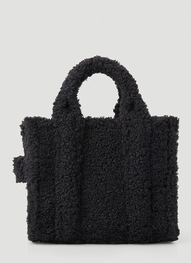 Marc Jacobs Teddy Medium Tote Bag Black mcj0250018
