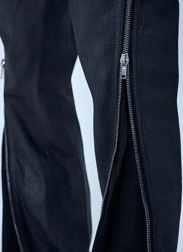 Rick Owens DRKSHDW Bolan Banana Jeans Black drk0164016