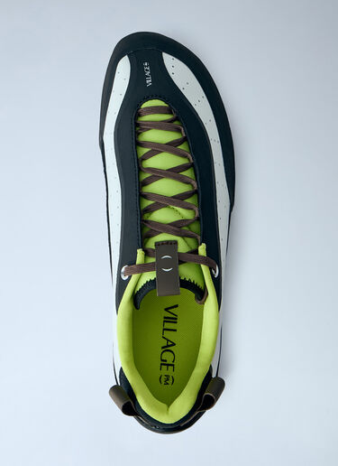 LN-CC® - Village PM: 2PM Sneakers - White Village PM 2PM Sneakers White vpm0166006