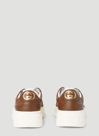 Gucci GG Sneakers White guc0253122