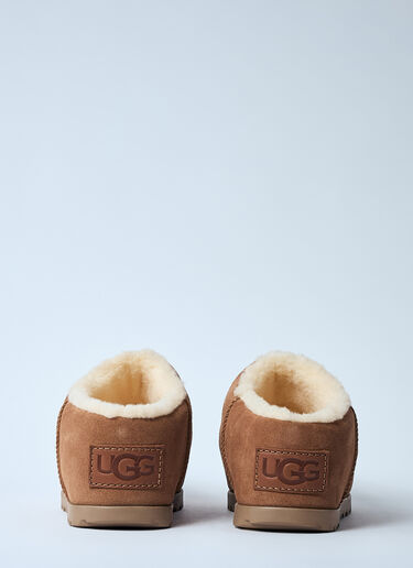 UGG Pumped Slides Brown ugg0258009