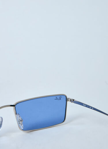 Ray-Ban エミー バイオベースサングラス ブルー lrb0357005