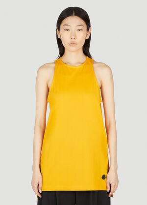 Moncler x Alicia Keys Relaxed Tank Top Orange mak0251014