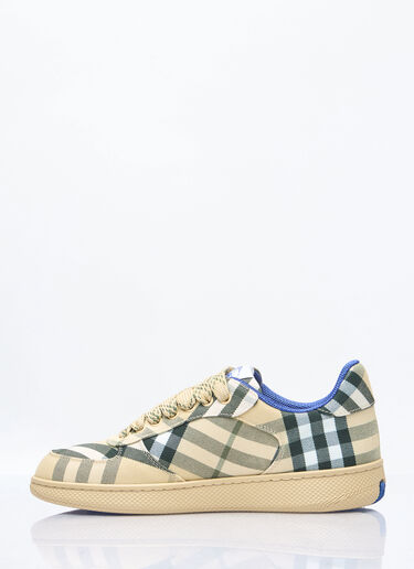 Burberry Terrace Sneakers Beige bur0258007