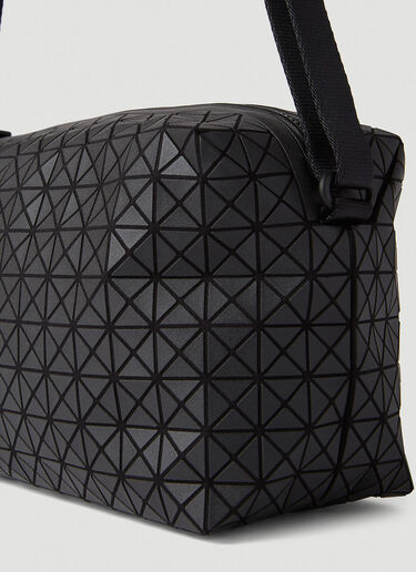 Bao Bao Issey Miyake Saddle 斜挎包 黑色 bao0153005