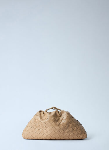 LN-CC® - Bottega Veneta: Notte Dustbag - Beige Bottega Veneta Notte Dustbag Beige bov0265045