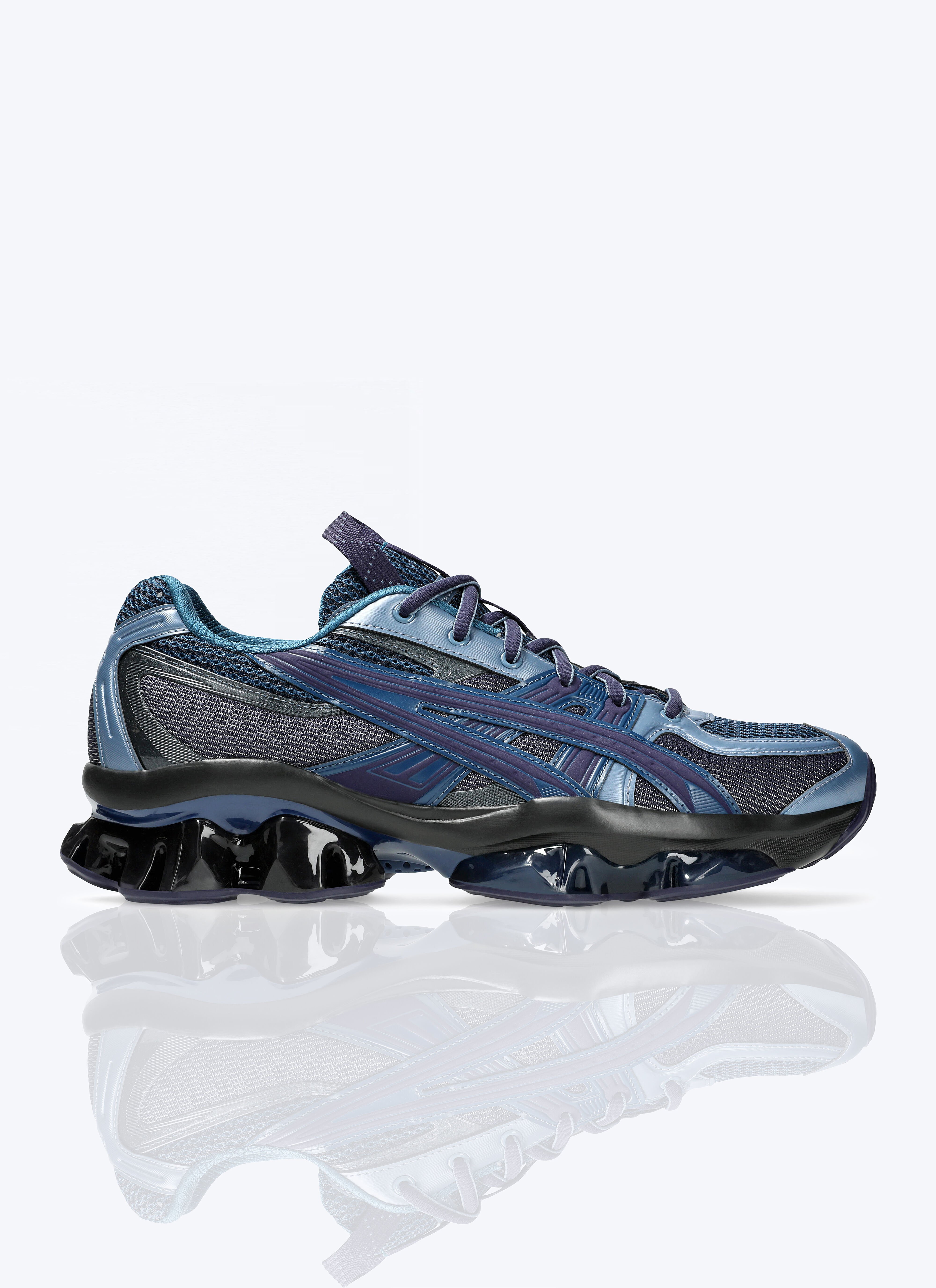 Balenciaga US5-S Gel-Quantum Kinetic Sneakers Black bal0256007