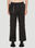 JW Anderson Patch Pocket Track Pants Pink jwa0351007