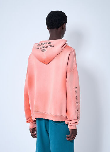 Paly SDDN WSDM Hooded Sweatshirt Orange pal0160001