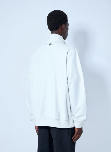 adidas SPZL Backhill Track Jacket 后山运动夹  克 浅灰色 aos0164013