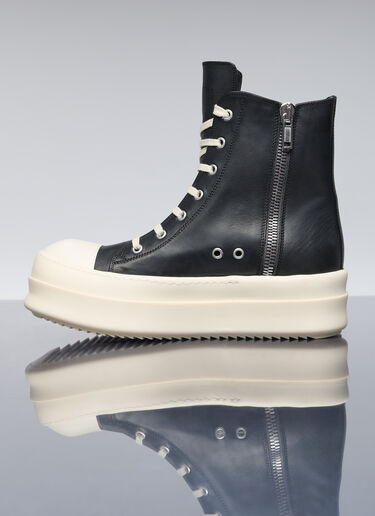 Rick Owens Bumper Sneakers Black ric0255027