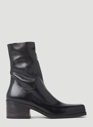 Cassello Boots Marsèll Cassello Boots Black mar0252005
