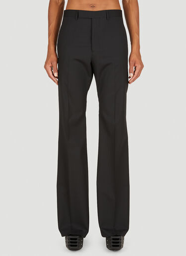 Rick Owens Astaire Wide Pants Black ric0149013