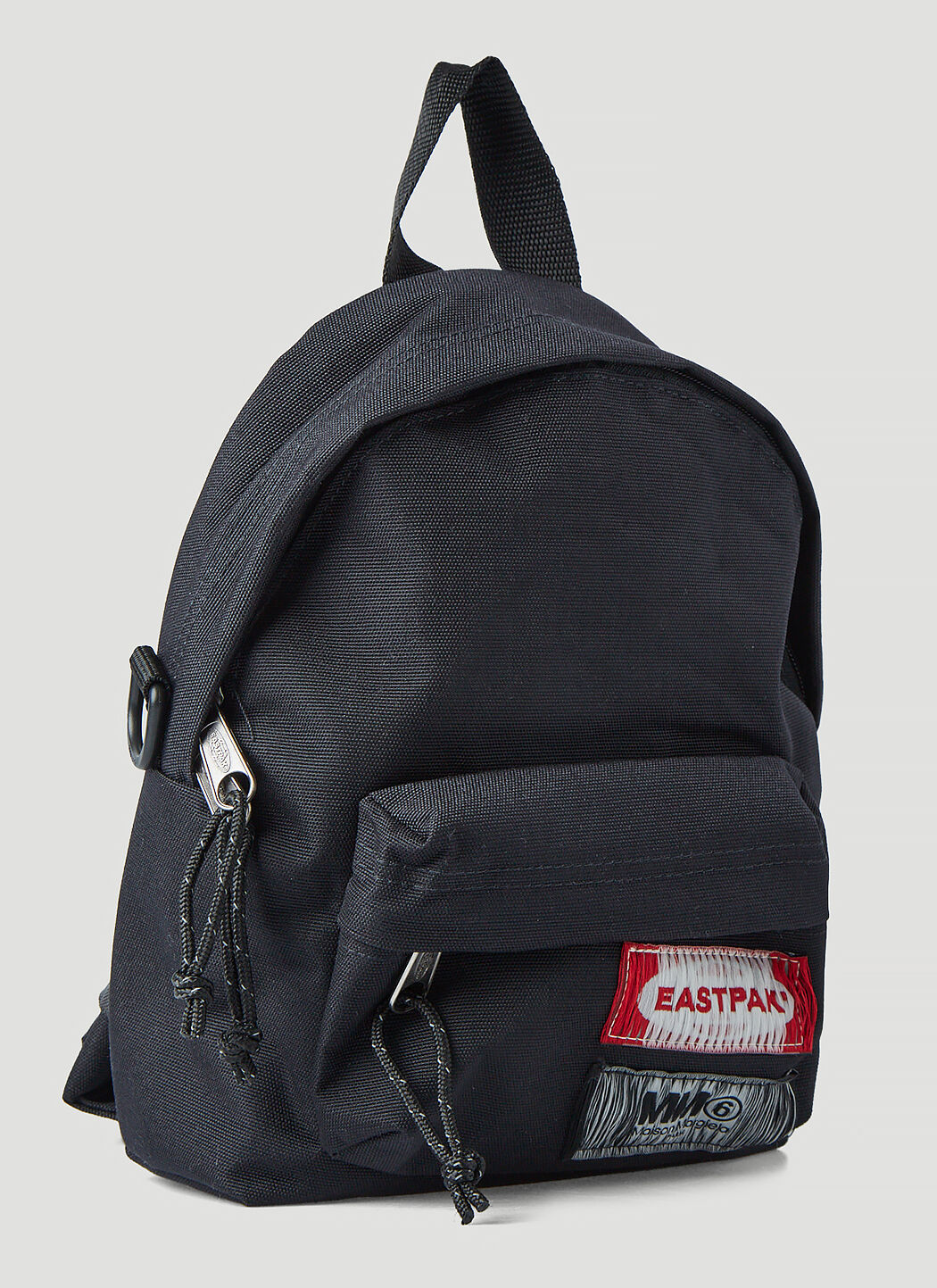 MM6 Maison Margiela x Eastpak Mini Backpack in Black LN CC