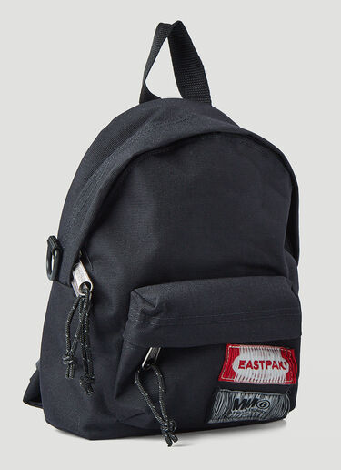 MM6 Maison Margiela x Eastpak Mini Backpack Black mmm0246026