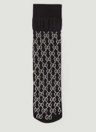 Imran Potato Imran Potato Gucci Monogram Socks