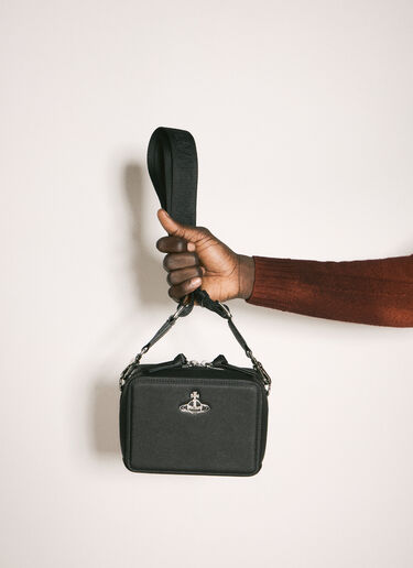 Melih Camera Bag Vivienne Westwood Melih Camera Bag Black vvw0155024