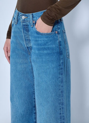 LN-CC® - Levi's: 70'S Flare Jeans - Blue Levi's 70'S Flare Jeans Blue lvs0266001