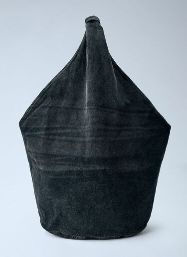 LN-CC® - Our Legacy: Drip Handbag - Dark Grey Our Legacy Drip Handbag Dark Grey our0365056