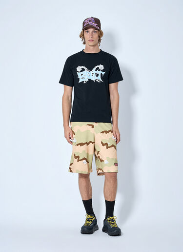 LN-CC® - Bott: Flail T-Shirt - Black Bott Flail T-Shirt Black bot0165011