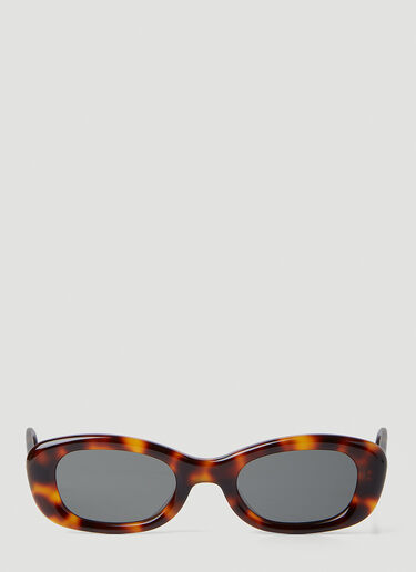 Gentle Monster Tambu Sunglasses Brown gtm0353006