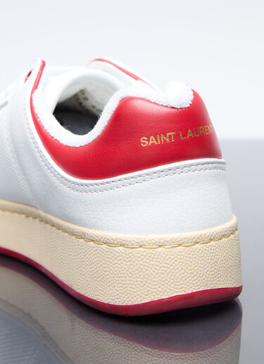 Saint Laurent SL 61 低帮运动鞋  黑色 sla0255047