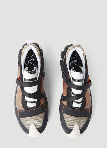 ROA Gorak Sneakers Brown roa0144005