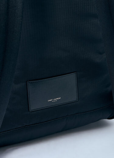 City Backpack Saint Laurent City Backpack Black sla0159024