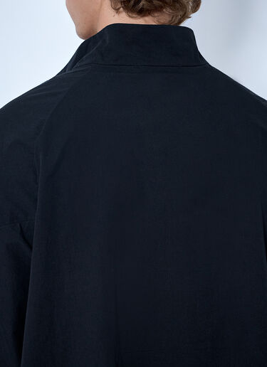 Kiko Kostadinov Graatsma Smock Jacket Black kko0165006
