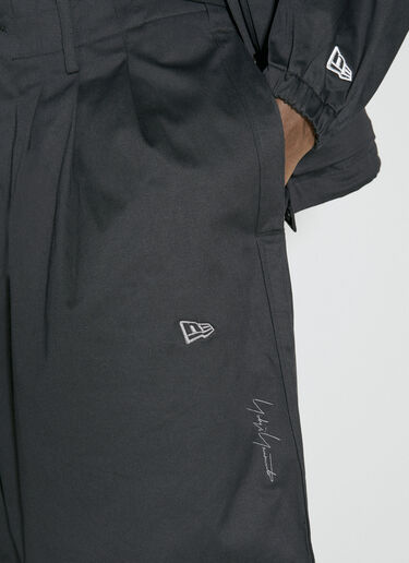 x NE Side Tape Pants Yohji Yamamoto x NE Side Tape Pants Black yoy0154014