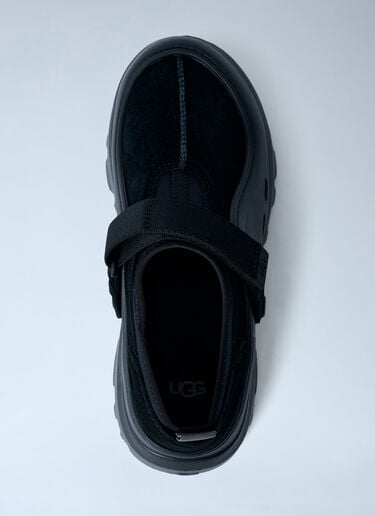 PeakMod Lowcut Sneakers UGG PeakMod Lowcut Sneakers Black ugg0162013