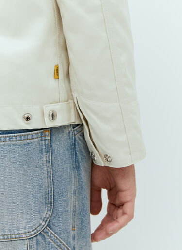 Gallery Dept. Montecito French Logo Jacket Beige gdp0152024