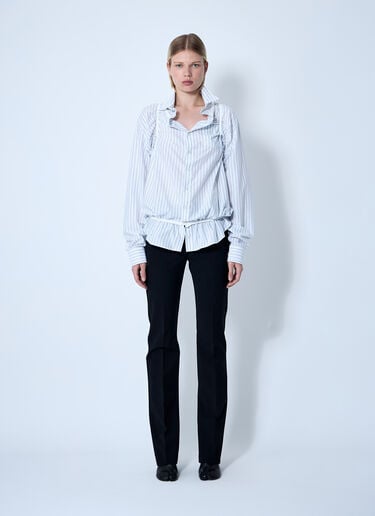 Maison Margiela Piping Shirt White mla0260001