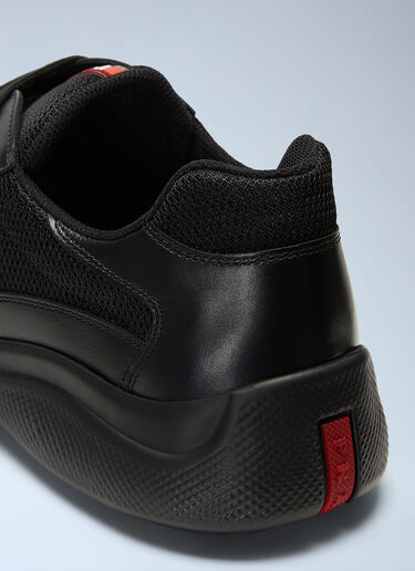 Prada America’s Cup Sneakers Black pra0139023