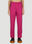 Thom Browne 컬러 블록 트랙 팬츠 핑크 thb0251023