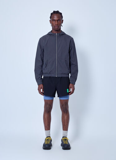 LN-CC® - District Vision: Taslan Nylon Jacket - Grey District Vision Taslan Nylon Jacket Grey dtv0164004