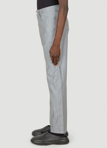 Helmut Lang Reflective Pants Grey hlm0149007