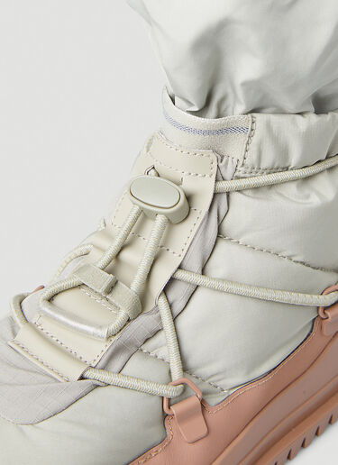 adidas by Stella McCartney Track Sole Winter Boots Grey asm0250030
