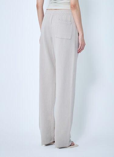 Entire Studios Straight-Leg Track Pants Grey ent0258002