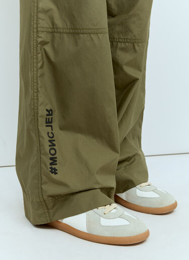 Moncler Grenoble Ripstop Cargo Pants Green mog0255007