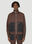 Another Aspect Zip-Up Track Jacket Green ana0151005