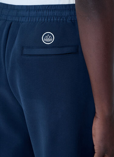 adidas SPZL Logo Motif Track Pants Navy adi0162161