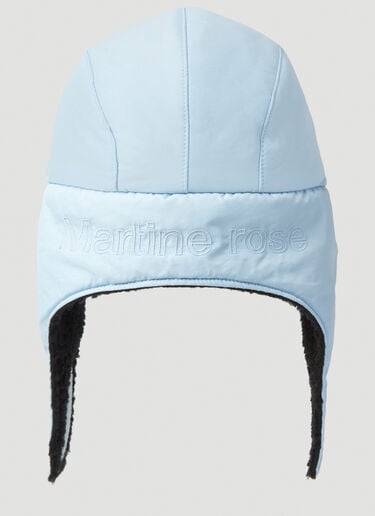 Martine Rose Winter Cap Blue mtr0154017