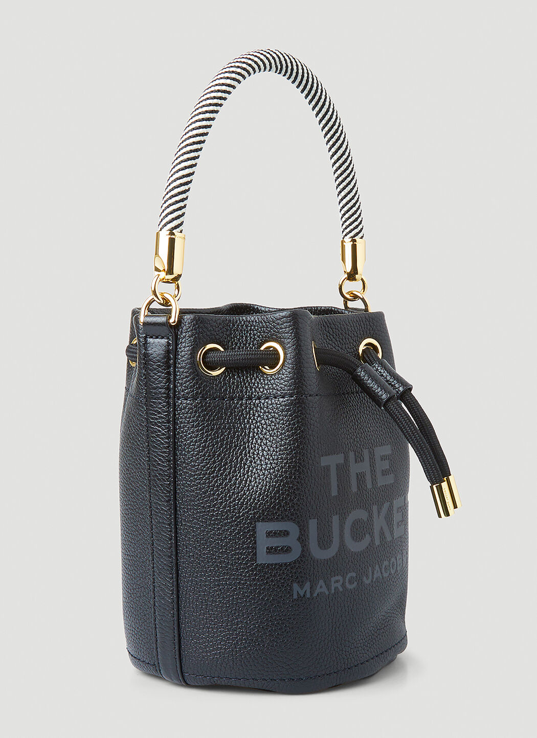 Marc Jacobs Bucket Handbag in Black LN CC