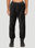 Moncler Grenoble Ribbed Track Pants Green mog0151001
