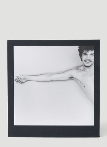 Phaidon Robert Mapplethorpe Black phd0553010